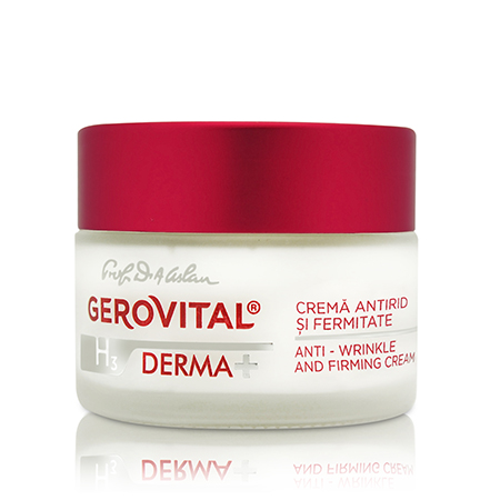 ANTI-WRINKLE AND FIRMING CREAM