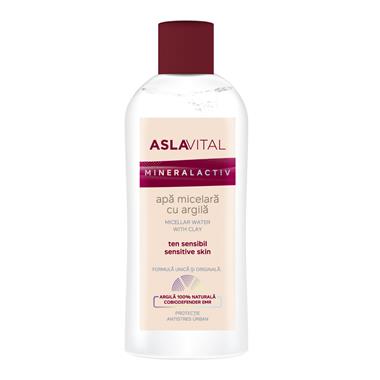 MICELLAR WATER WITH CLAY