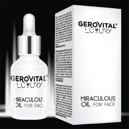 MIRACULOUS OIL FOR FACE